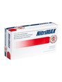 Перчатки NitriMAX плотность 4г смотровые, нитрил. нестерил.неопудр.текстур., цвет: красный 50 пар, р-р M 756ТM - фото 415289