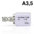 Блоки IPS e.max CAD CEREC/inLab LT A3,5 C14 (5шт.). Ivoclar 1231919999 - фото 437507
