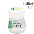 EX-3 Люстровый фарфор T Blue (10 г) 1231920171 - фото 437515