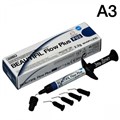 BEAUTIFIL Flow Plus F03 - реставрационный текучий материал, цвет A3, шприц 2,2 гр., SHOFU 1231919522 - фото 437560