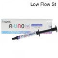 A-UNO Low Flow St 2.8 г (1.5 мл) композит текучий стоматологический с эффектом камуфляжа, для реставраций одним оттенком, YAMAKIN 1231919475 - фото 437564