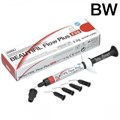 BEAUTIFIL Flow Plus F00 - реставрационный текучий материал, цвет BW, шприц 2,2 гр., SHOFU 1231919520 - фото 437578