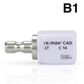 Блоки IPS e.max CAD CEREC/inLab LT B1 C14 (5шт.). Ivoclar 1231920000 - фото 437693