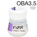 CZR Опак-дентин OВА3,5 (10 г) 1231920512 - фото 437731