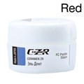 CZR FC RED (3 г) пастообразный краситель 1231920274 - фото 437832