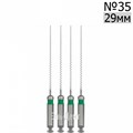 Paste Carriers  29мм, №35, каналонаполнители машинные, сталь, (4шт.). Eurofile 1231919209 - фото 437978