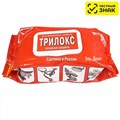 Салфетки дезинфицирующие "Трилокс" пакет, 120 шт (Маркированные) 1231918210 - фото 438630