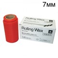 Восковая проволока Rolling Wax литьевая, диаметр 7мм, 270г. 1231919642 - фото 438909