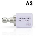Блоки IPS e.max CAD CEREC/inLab LT A3 C14 (5шт.). Ivoclar 1231919998 - фото 438946