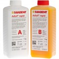 Силикон Adisil Rapid 1:1 2х1кг (твердость по Шору 24) 1231916243 - фото 439023