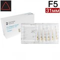 PROTAPER GOLD F5 31MM (Стерильные), 6шт. Maillefer 1231912092 - фото 439030