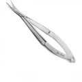 Ножницы 160 мм изогнутые микрохирургические Castroviejo ТВС 1231917454 - фото 439150