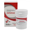 Акрипак порошок розовый (15 г). ВладМиВа 1231920549 - фото 439211
