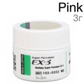 EX-3 Паста-опак модификатор PINK (3 г) 1231920237 - фото 439338