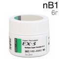 EX-3 Паста-опак nB1 (6 г) 1231920236 - фото 439349