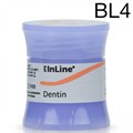 Дентиновая масса IPS InLine Dentin BL4 (20гр.). Ivoclar 1231919919 - фото 439364