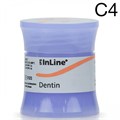 Дентиновая масса IPS InLine Dentin A-D С4 (20гр.). Ivoclar 1231919931 - фото 439381
