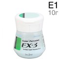 EX-3 Эмаль E1 (10 г) 1231920250 - фото 439392