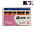 Гуттаперча 06/№30 (60 шт) с маркировкой длины. Healtex 1231920424 - фото 439419