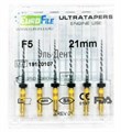 Ultratapers Engine Use F5, 21мм, машинные файлы, никель-титан, (6шт.).Eurofile 1231919219 - фото 445389