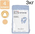 Супергипс Elite Stone 4-го класса, Коричневый (для бюгельных протезов), 3 кг., Zhermack 1231916926 - фото 445397