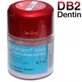 Duceram Kiss Dentin DB2 в отдел. уп. (20г), 5360911063, DeguDent 0001913041 - фото 445447