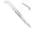 Пинцет 15,0 см с зажимом Pin 1231916192 - фото 445759