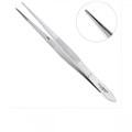 Пинцет 11,5 см хирургический 1231916199 - фото 445762