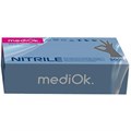 Перчатки Нитриловые "MediOk" Серые L 100 шт (50 пар). (Маркированные). 1231918440 - фото 446073