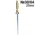 E-Flex Blue №30/04 25мм (6шт), Eighteeth 1231918729 - фото 446118