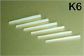 Штифты стекловолоконные  K6 конической формы (6шт.), Форма 1231913280 - фото 446378