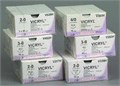 Vicryl W9443 4|0 (75см, игла реж.3|8,16мм) 12шт. 00000002127 - фото 446529