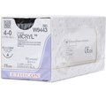Vicryl W9443 4|0 (75см, игла реж.3|8,16мм) 12шт. 00000002127 - фото 446530
