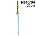 E-Flex Blue №45/04 25мм (6шт), Eighteeth 1231918732 - фото 446623