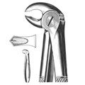 Щипцы №22 для удаления зубов (нижние моляры) 1231917463 - фото 446630