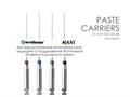Paste carriers ISO 25-40 (21мм) упаковка 4 шт. MANI 1231915796 - фото 446637