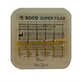 Файлы машинные Super Files для вторичного эндо S2, 25мм. (6шт.) SOCO 1231916569 - фото 446845