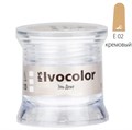 Краситель порошкообразный IPS Ivocolor Essence E02 creme -кремовый (1.8гр.). Ivoclar 1231919969 - фото 447016