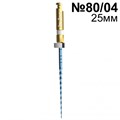 E-Flex Blue №80/04 25мм (6шт), Eighteeth 1231918743 - фото 447020