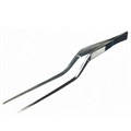 Пинцет для мягких тканей 18см с насечками 1231917165 - фото 447038