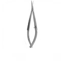 Ножницы 140 мм прямые микрохирургические Castroviejo 1231917447 - фото 447078