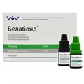 Адгезив Белабонд наполненный VI св/отв 2-комп.самопротрав (5мл+5мл). ВладМиВа 1231920553 - фото 447118