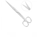 Ножницы 14,5 см хирургические "острый/острый" 1231916175 - фото 447378