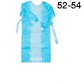 Халат нестерильный, хирургический  Лайт  тип-2 р.52-54, спанбонд пл.42 г/м2, рукав на манжете (10шт.) НОВИСЕТ 1231916636 - фото 447385