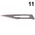 Лезвия  Stea® для скальпеля №11, стерильное, упаковка 100 шт. 1231918075 - фото 447427