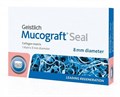 Mucograft Seal d=8 мм, коллагеновый матрикс для регенерации мягких тканей 0001914315 - фото 447454