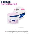 SILAGUM Putty Standart (2х262мл), 909420, DMG 00000000567 - фото 447474
