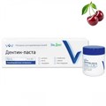 Дентин паста Вишня (50 г) ВладМиВа 1231920606 - фото 447583