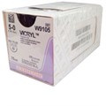 Vicryl W9105 5|0 (75см,17мм,1|2, кол.) 12шт. 00000000594 - фото 447754