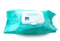 AKSIAT салфетки для экспресс-дезинфекции 120 шт (flow pack) 1231918095 - фото 447758